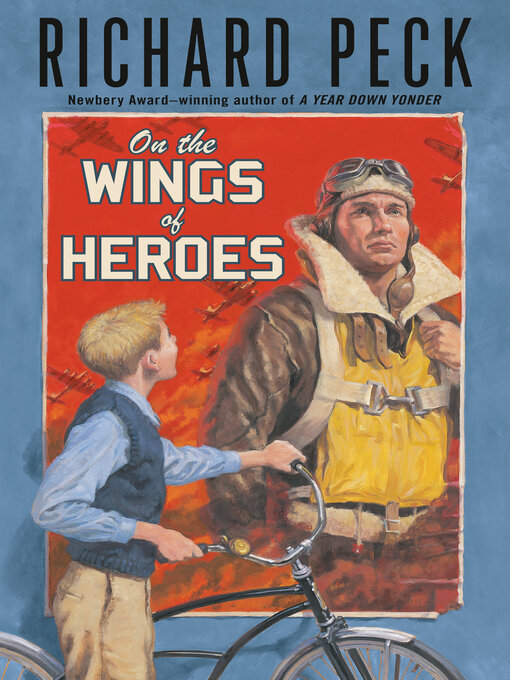 Cover image for On the Wings of Heroes